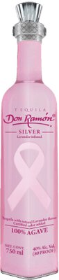 Don Ramon Lavender Infused Blanco Tequila