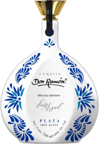 Don Ramon Luis Miguel Special Edition Plata Plata 750ml