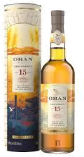 Oban 15yr Cask Strength Single Malt Scotch Whisky