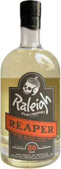 Raleigh Rum Co Carolina Reaper Pepper Rum