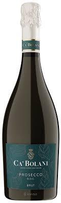 Tenuta Ca' Bolani Brut Prosecco