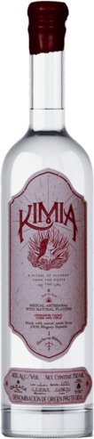 Mezcal Kimia Artesanal Espadin