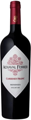 A Ferrer Cabernet Franc Mendoza