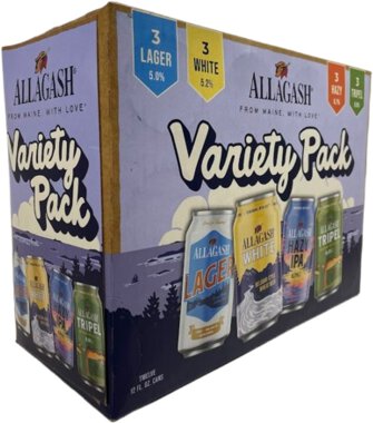 Allagash Variety Pack