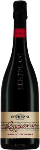BERTOLANI LAMBRUSCO REGGIANO