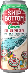 Ship Bottom Grazie Italian Pilsner
