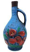 MEDEA GOLD VINE SEMI SWEET RED WINE