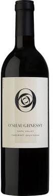 OSHAUGHNESSY NAPA CABERNET SAUVIGNON