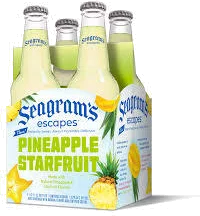 SEAGRAMS PINEAPPLE STARFRUIT