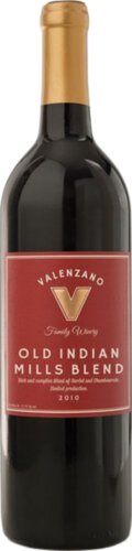 Valenzano Old Indian Mills Blend