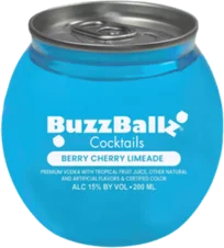 BuzzBallz Berry Cherry Limeade