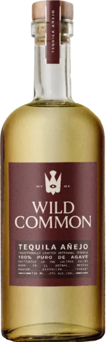 Wild Common Anejo Tequila