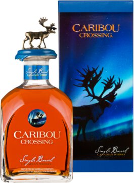 Caribou Crossing Single Barrel Canadian Whisky