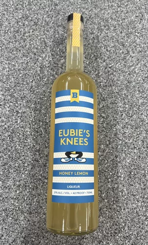 EUBIES KNEES BALTIMORE WHISKEY CO