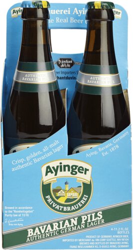 Ayinger Bavarian Pils