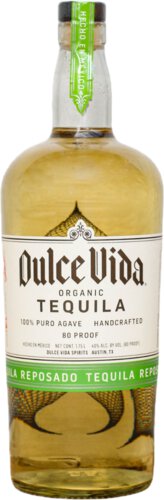 Dulce Vida Reposado Tequila