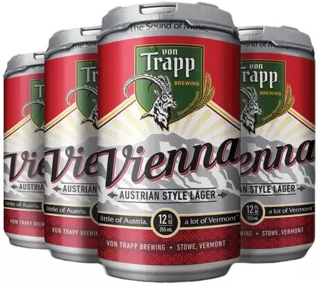 Von Trapp Vienna Austrian Lager