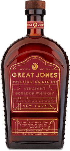 Great Jones Wheated Bourbon