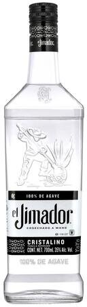 El Jimador Tequila Cristalino