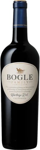 Bogle Heritage Red
