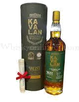 Kavalan Single Barrel ex-Bourbon Cask