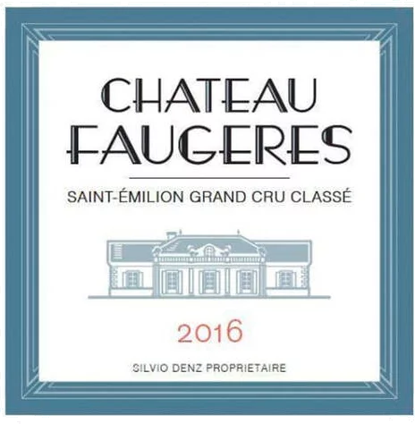 Chateau Faugeres