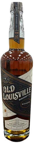Old Louisville Single Barrel Bourbon