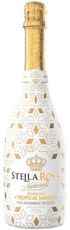 Stella Rosa Sparkling Tropical Mango Non Alcoholic