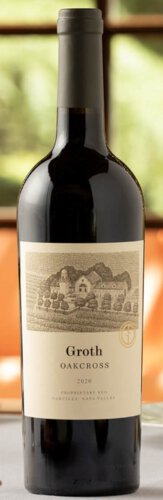 Groth Oakcross Proprietary Red Napa Valley
