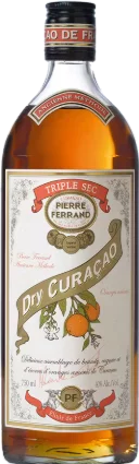 Pierre Ferrand Dry Curacao Orange