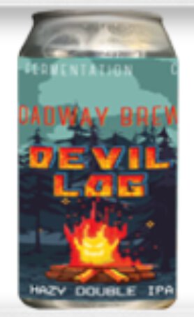 Broadway Devil Log DIPA