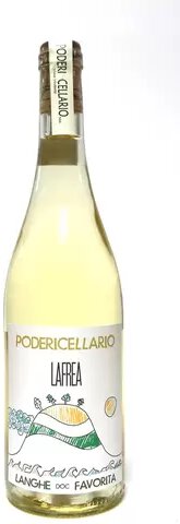 Poderi Cellario Lafrea Langhe DOC Favorita