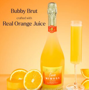 Cupcake Mimosa Classic
