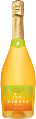 Cupcake Mimosa Mango