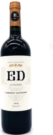 Ed Edmundo Cabernet Sauvignon 91pts