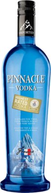 Pinnacle Vodka France Pet