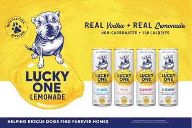 Lucky One Vodka Lemonade Variety