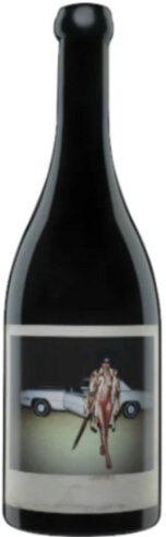 Orin Swift Machete Red