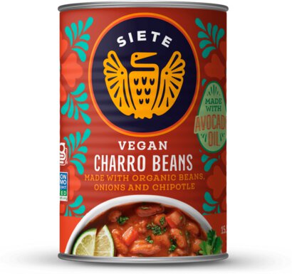 Siete Charro Beans