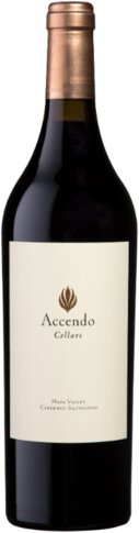 Accendo Cellars Cabernet Sauvignon