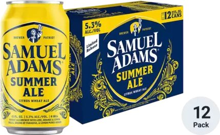 Samuel Adams Summer Ale