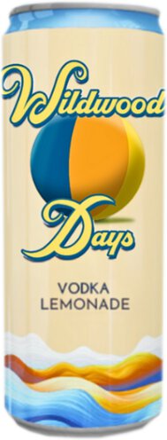 Wildwood Days Vodka Lemonade