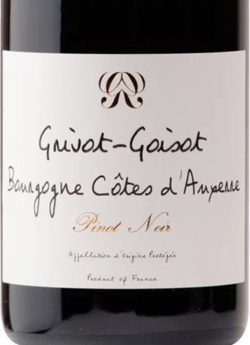 Grivot Goisot - Bourgogne Rouge