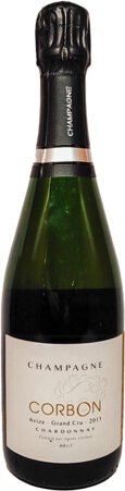 Champagne Corbon Blanc de Blancs Grand Cru Avize Brut