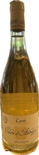 Clos D'albizzi Cassis Blanc
