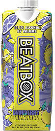 Beatbox Blueberry Lemonade