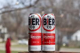 Kc Bier Heffeweizen