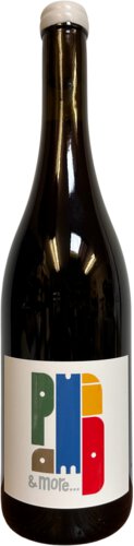 Zagreus Winery Pamid & More - Pamid & Merlot