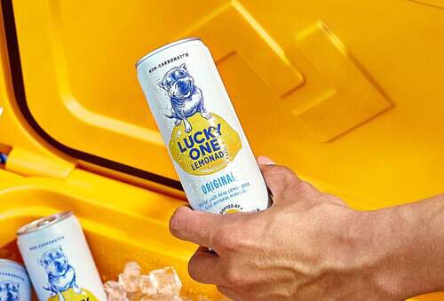 High Noon Lucky One Lemonade