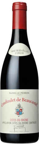 Chateau de Beaucastel Coudoulet Rouge